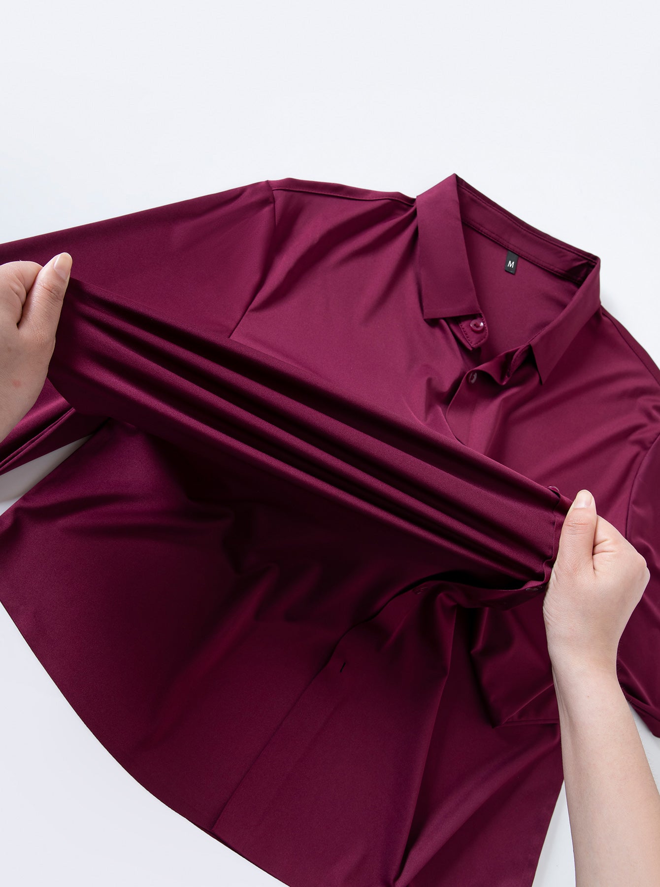 The Marstenwear Kinetic Shirt.