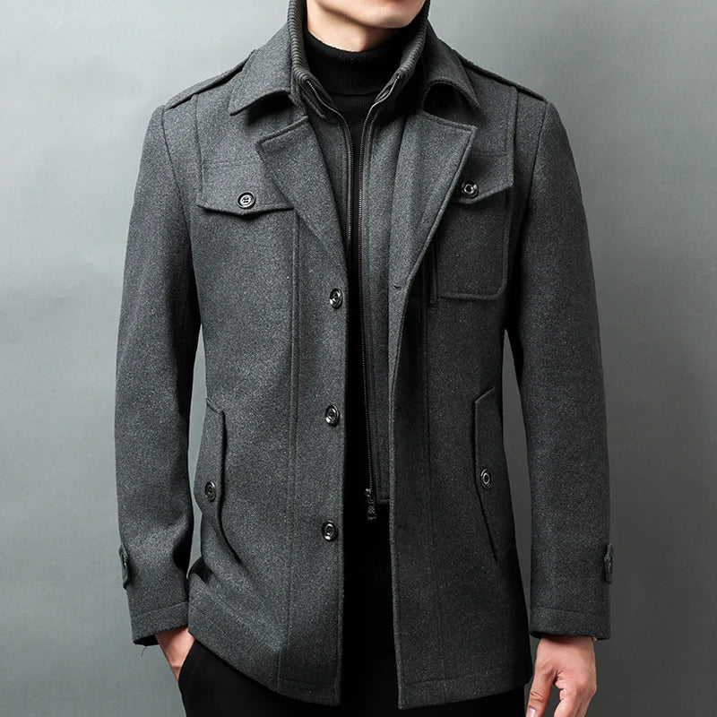 nan – Stylish men's fashion piece