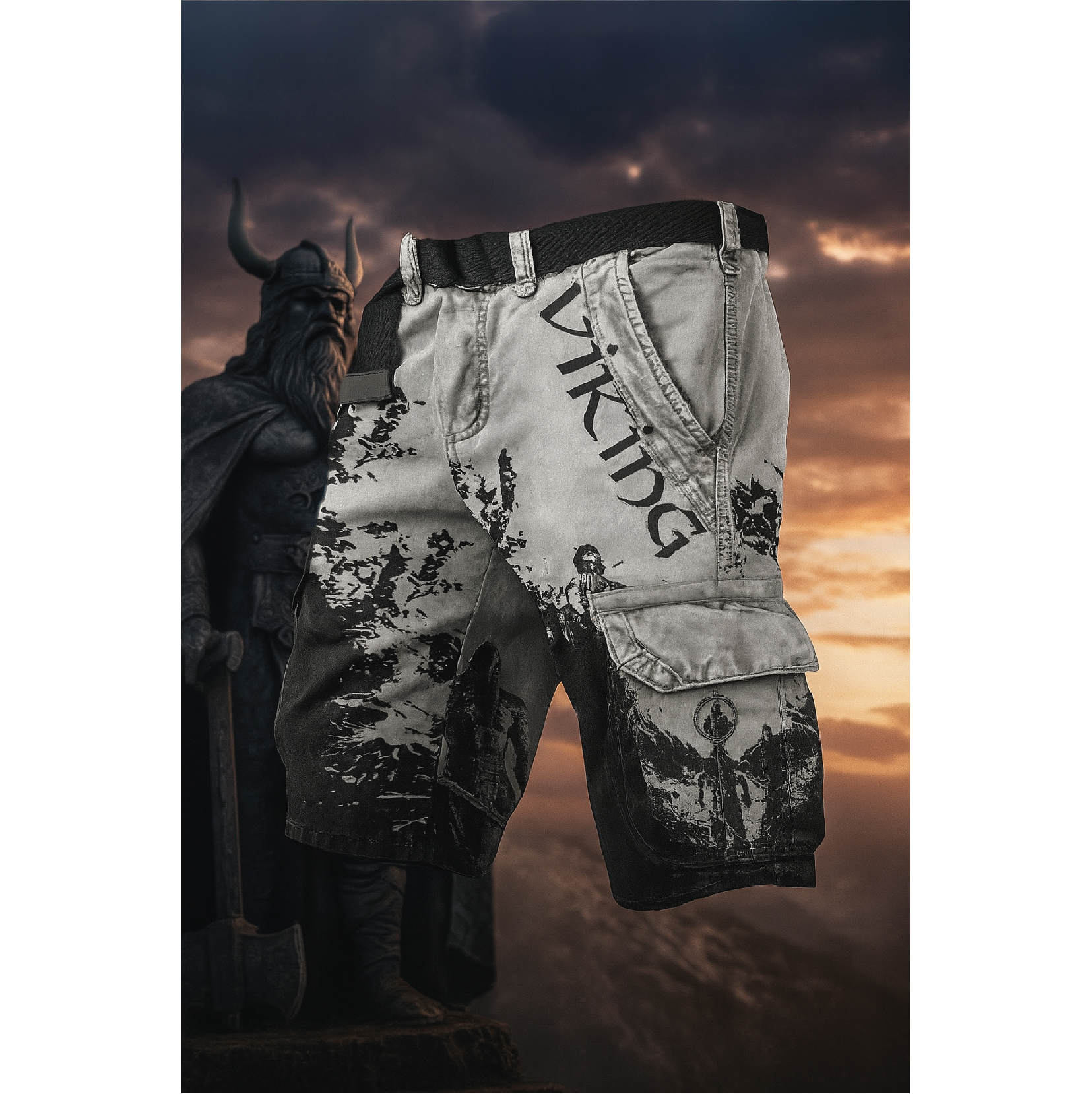 nan – Stylish men's fashion piece