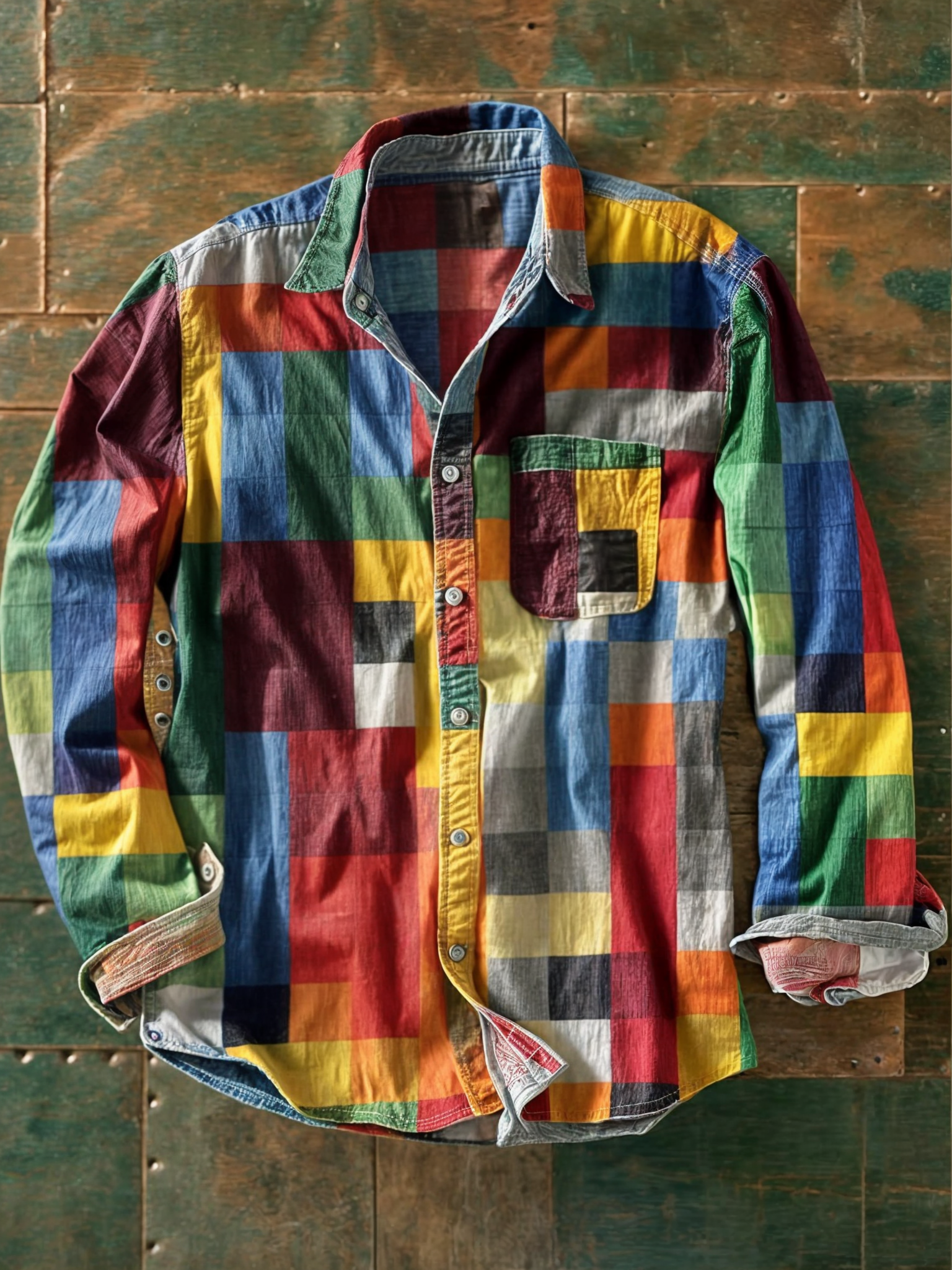nan – Stylish men's fashion piece
