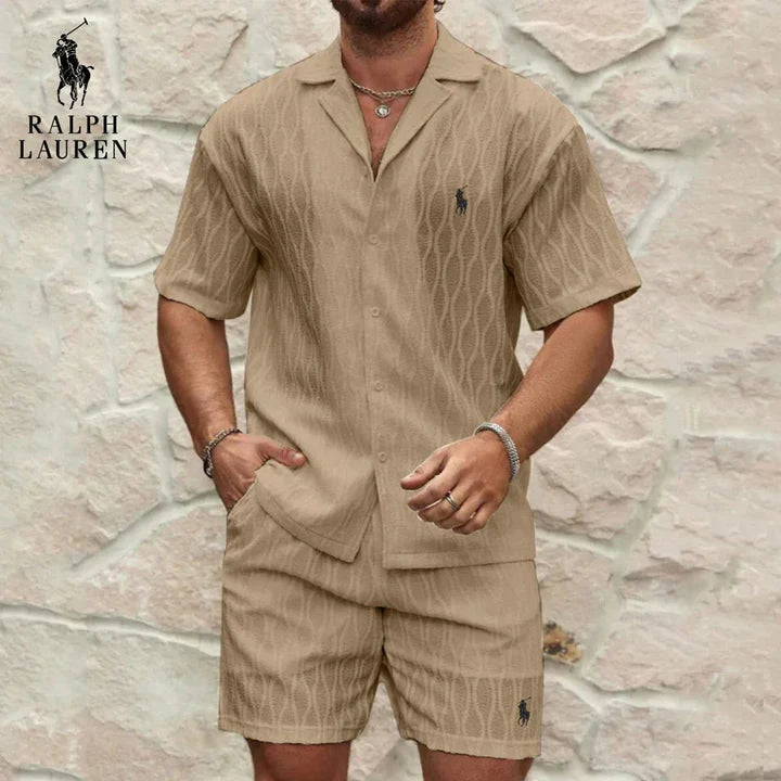 Ralph lauren The Marsten Textured Co-ord