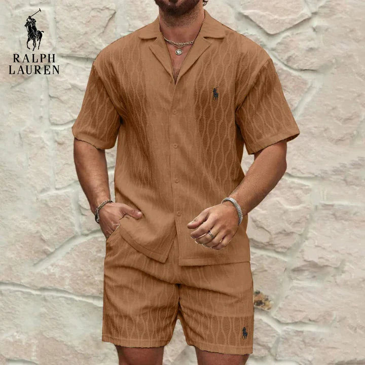 Ralph lauren The Marsten Textured Co-ord