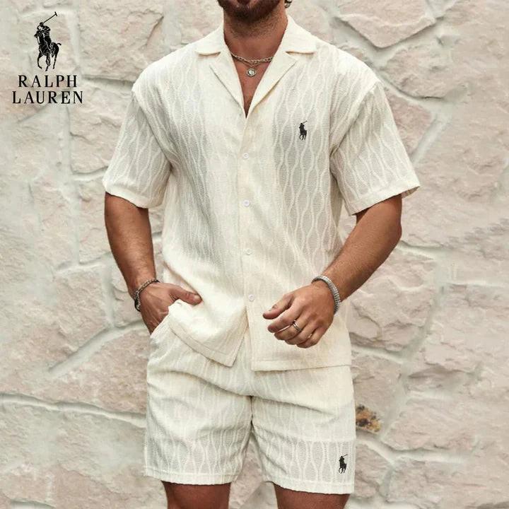 Ralph lauren The Marsten Textured Co-ord