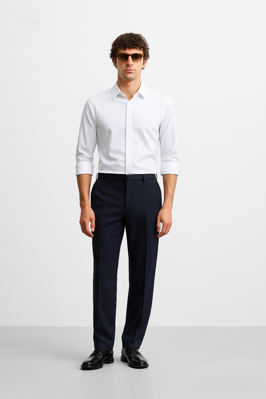 Breathable Linen Shirt – Smart Summer Style with a Relaxed Touch – Stylish men's fashion piece